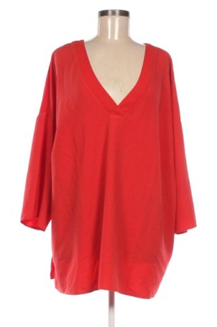 Дамска блуза Anthology, Размер 5XL, Цвят Червен, Цена 10,73 €