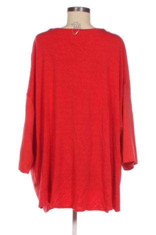 Дамска блуза Anthology, Размер 5XL, Цвят Червен, Цена 10,73 €