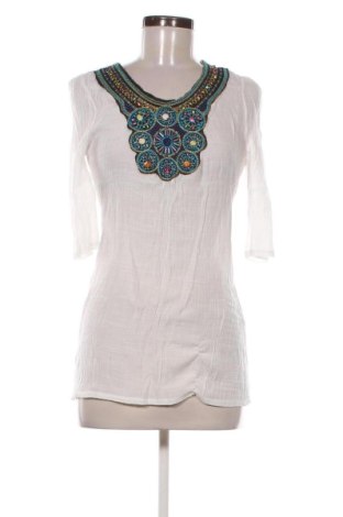 Дамска блуза Arden Furtado, Размер S, Цвят Бял, Цена 9,78 €