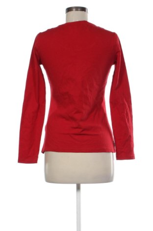 Γυναικεία μπλούζα Armani Jeans, Μέγεθος XL, Χρώμα Κόκκινο, Τιμή 65,99 €
