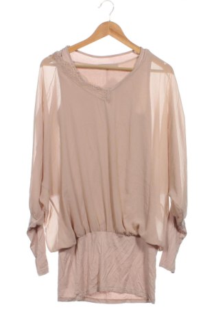 Damen Shirt Artigli, Größe L, Farbe Beige, Preis 17,99 €
