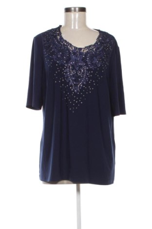 Дамска блуза Atelier, Размер XL, Цвят Син, Цена 7,66 €