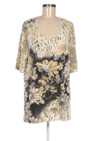 Дамска блуза Atelier Creation, Размер XL, Цвят Многоцветен, Цена 10,00 €