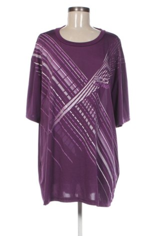 Γυναικεία μπλούζα Atlas For Men, Μέγεθος 5XL, Χρώμα Βιολετί, Τιμή 11,99 €