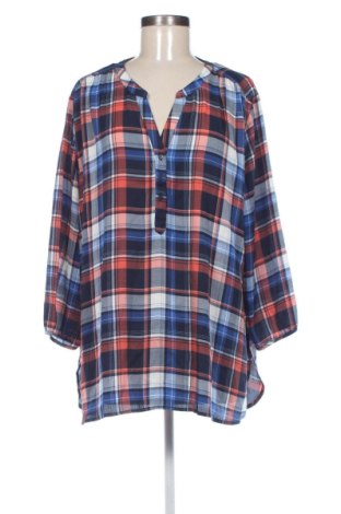 Γυναικεία μπλούζα Atlas For Women, Μέγεθος XXL, Χρώμα Πολύχρωμο, Τιμή 5,99 €