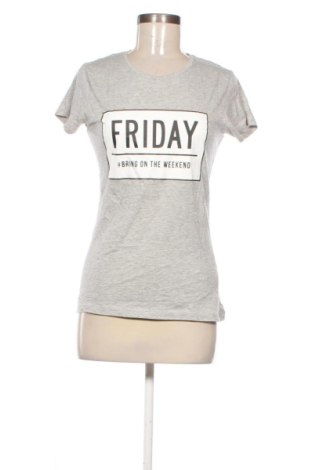 Damen Shirt Atmosphere, Größe M, Farbe Grau, Preis 9,70 €