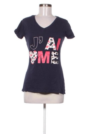 Γυναικεία μπλούζα Atmosphere, Μέγεθος M, Χρώμα Μπλέ, Τιμή 10,00 €