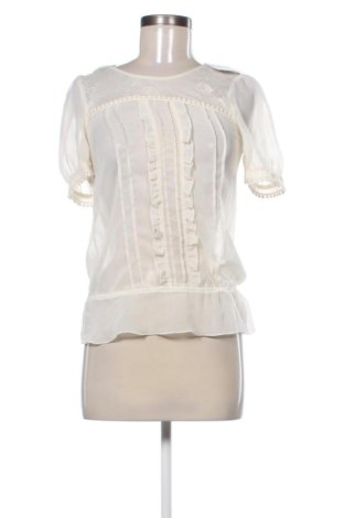 Damen Shirt Atmosphere, Größe XS, Farbe Ecru, Preis 8,03 €