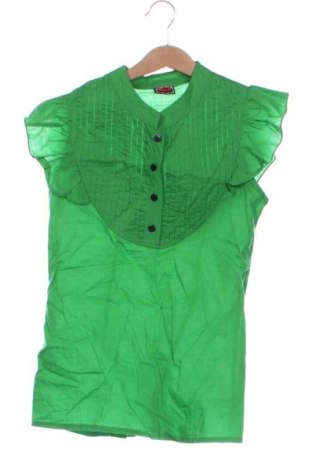 Női blúz August, Méret S, Szín Zöld, Ár 4 959 Ft