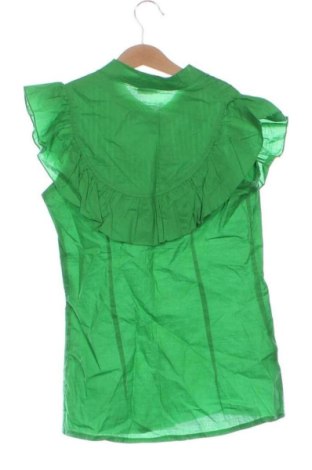 Női blúz August, Méret S, Szín Zöld, Ár 4 959 Ft