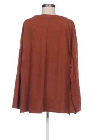 Γυναικεία μπλούζα Ava & Viv, Μέγεθος XL, Χρώμα Πορτοκαλί, Τιμή 10,00 €