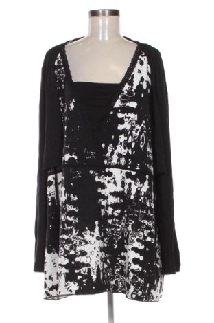 Damen Shirt B2 By Via Appia, Größe 3XL, Farbe Mehrfarbig, Preis 9,99 €