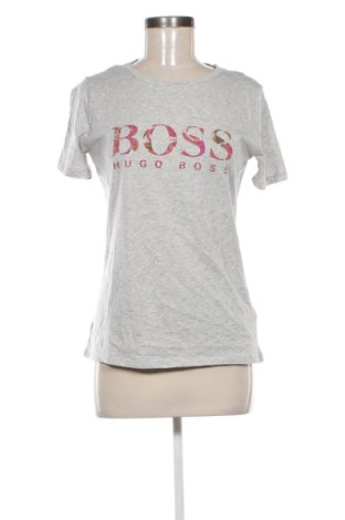 Γυναικεία μπλούζα BOSS, Μέγεθος M, Χρώμα Γκρί, Τιμή 59,27 €
