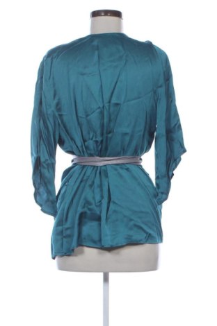 Γυναικεία μπλούζα BSB Collection, Μέγεθος M, Χρώμα Πράσινο, Τιμή 14,00 €