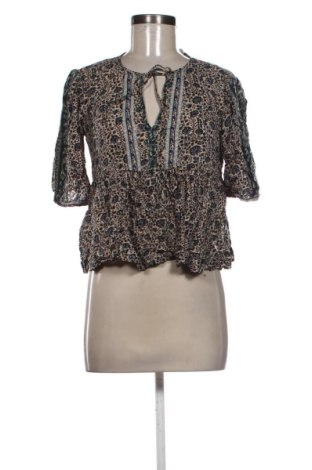 Damen Shirt Ba&sh, Größe L, Farbe Mehrfarbig, Preis 35,00 €