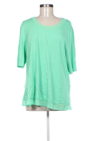 Γυναικεία μπλούζα Bel moda, Μέγεθος XL, Χρώμα Πράσινο, Τιμή 19,99 €
