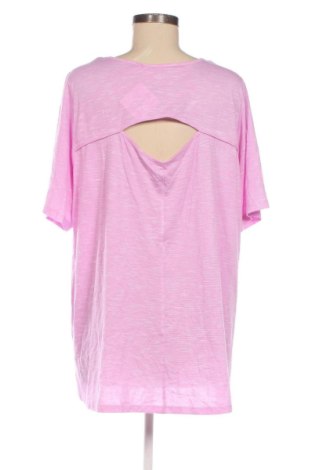 Γυναικεία μπλούζα Belle Curve, Μέγεθος XXL, Χρώμα Ρόζ , Τιμή 10,00 €