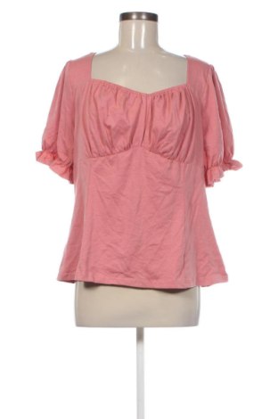 Női blúz Belle Poque, Méret XXL, Szín Rózsaszín, Ár 3 529 Ft
