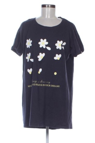 Γυναικεία μπλούζα Beloved, Μέγεθος XL, Χρώμα Μπλέ, Τιμή 9,78 €