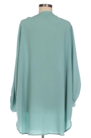 Dámska blúza Beme, Veľkosť XXL, Farba Zelená, Cena  9,70 €