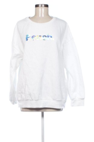 Γυναικεία μπλούζα Bench, Μέγεθος XL, Χρώμα Λευκό, Τιμή 47,99 €
