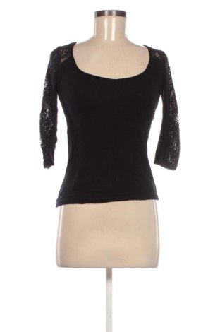 Dámská halenka Bershka, Velikost M, Barva Černá, Cena  283,00 Kč