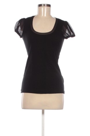 Damen Shirt Bershka, Größe M, Farbe Schwarz, Preis € 10,00