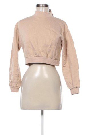 Bluzka damska Bershka, Rozmiar S, Kolor Brązowy, Cena 46,99 zł