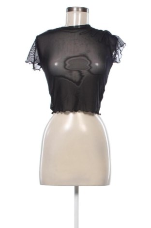 Női blúz Bershka, Méret M, Szín Fekete, Ár 4 949 Ft
