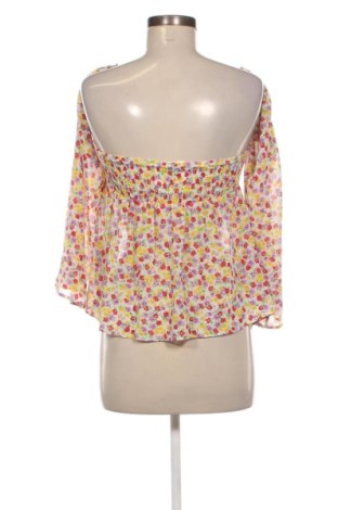 Γυναικεία μπλούζα Bershka, Μέγεθος S, Χρώμα Πολύχρωμο, Τιμή 5,99 €