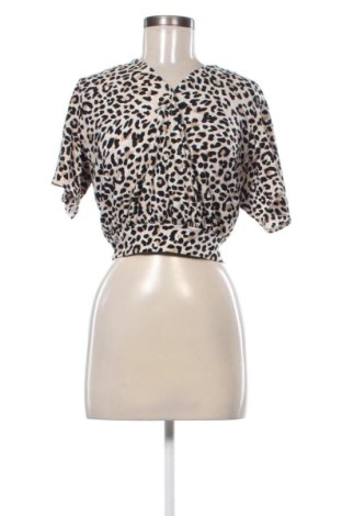 Dámska blúza Bershka, Veľkosť M, Farba Viacfarebná, Cena  6,95 €