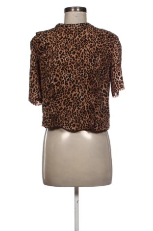 Damen Shirt Bershka, Größe L, Farbe Mehrfarbig, Preis 12,99 €