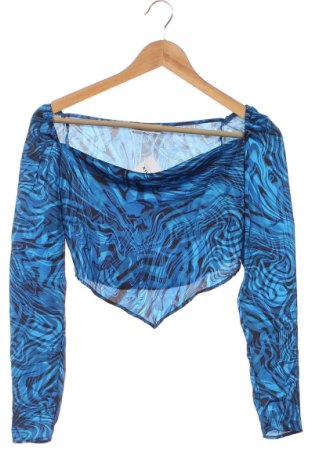 Γυναικεία μπλούζα Bershka, Μέγεθος XS, Χρώμα Πολύχρωμο, Τιμή 5,99 €