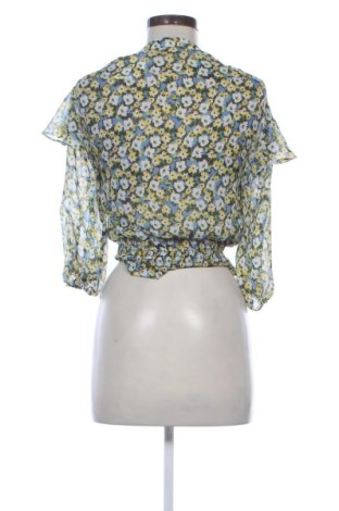 Dámska blúza Bershka, Veľkosť S, Farba Viacfarebná, Cena  10,00 €