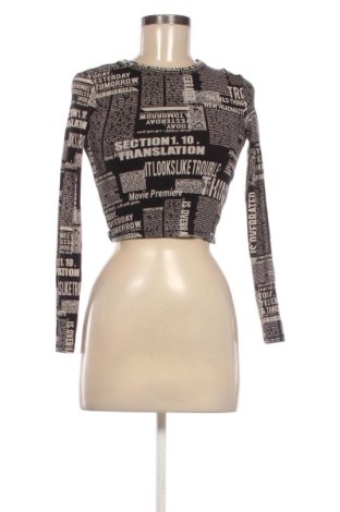 Dámska blúza Bershka, Veľkosť XS, Farba Viacfarebná, Cena  9,71 €