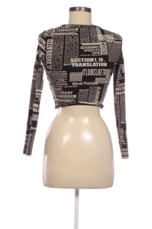 Dámska blúza Bershka, Veľkosť XS, Farba Viacfarebná, Cena  9,71 €