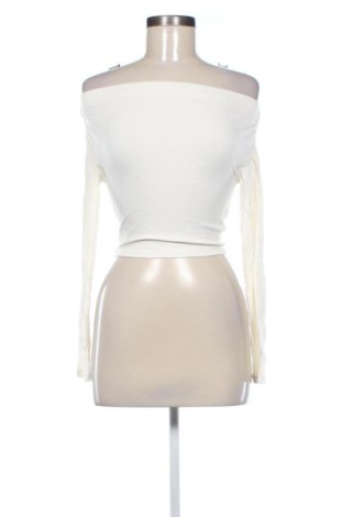 Dámska blúza Bershka, Veľkosť XS, Farba Biela, Cena  18,95 €
