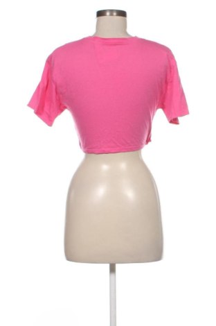 Γυναικεία μπλούζα Bershka, Μέγεθος S, Χρώμα Ρόζ , Τιμή 9,78 €