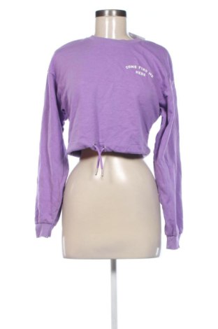 Női blúz Bershka, Méret S, Szín Lila, Ár 7 929 Ft