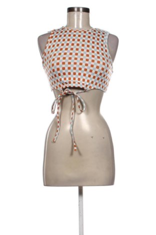 Γυναικεία μπλούζα Bershka, Μέγεθος S, Χρώμα Πολύχρωμο, Τιμή 7,99 €