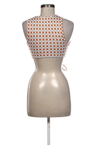 Γυναικεία μπλούζα Bershka, Μέγεθος S, Χρώμα Πολύχρωμο, Τιμή 7,99 €