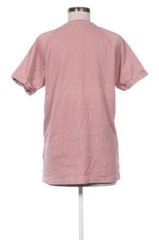 Γυναικεία μπλούζα Bershka, Μέγεθος M, Χρώμα Ρόζ , Τιμή 18,41 €