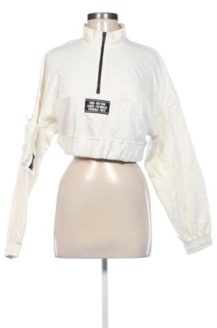 Dámská halenka Bershka, Velikost M, Barva Krémová, Cena  169,00 Kč