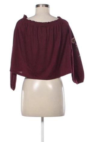 Γυναικεία μπλούζα Bershka, Μέγεθος M, Χρώμα Πολύχρωμο, Τιμή 5,99 €