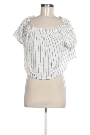 Dámska blúza Bershka, Veľkosť L, Farba Viacfarebná, Cena  8,95 €