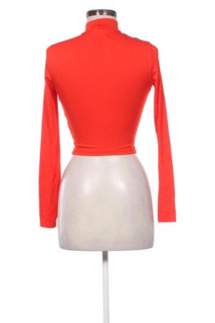 Dámska blúza Bershka, Veľkosť S, Farba Červená, Cena  9,70 €