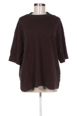 Dámska blúza Bershka, Veľkosť L, Farba Hnedá, Cena  10,00 €