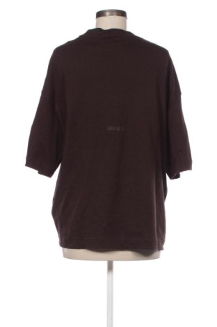 Dámska blúza Bershka, Veľkosť L, Farba Hnedá, Cena  10,00 €