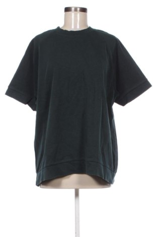 Dámska blúza Bershka, Veľkosť L, Farba Zelená, Cena  10,00 €