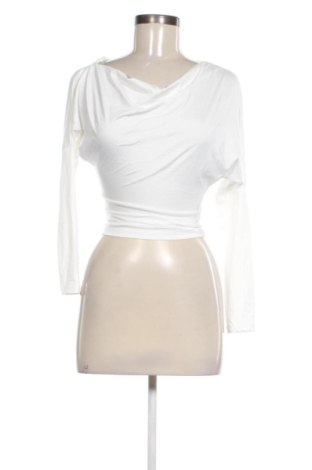 Dámska blúza Bershka, Veľkosť M, Farba Biela, Cena  18,95 €